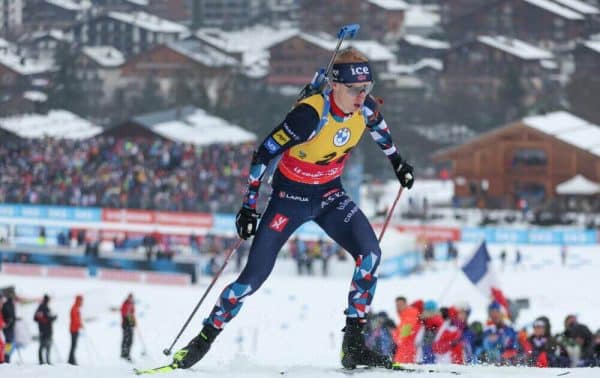 Johannes Boe, vers un week-end de rêve