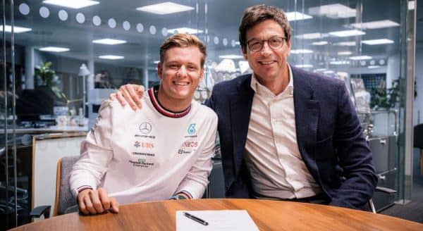 Schumacher, troisième pilote Mercedes : « Il méritait une chance », selon Toto Wolff