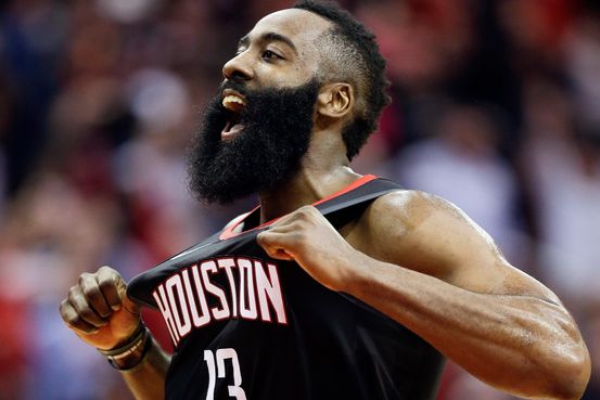 Harden, pour boucler la boucle?