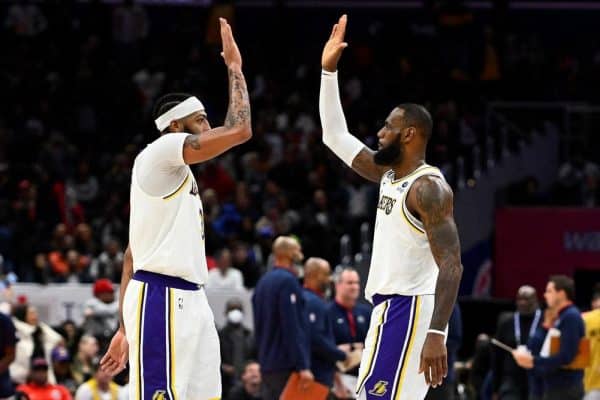 Les Lakers peuvent-ils y croire ?