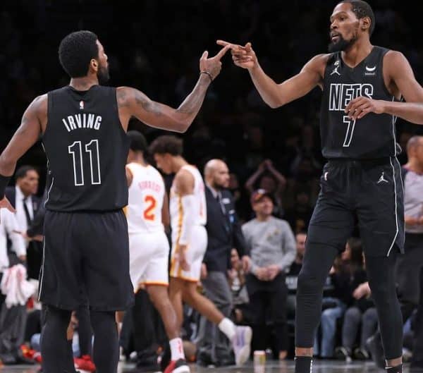 Comment les Nets ont remis la marche avant