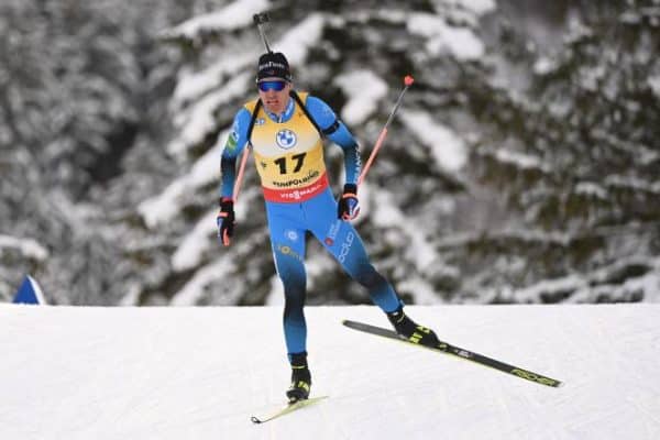 Fillon-Maillet, le reveil?