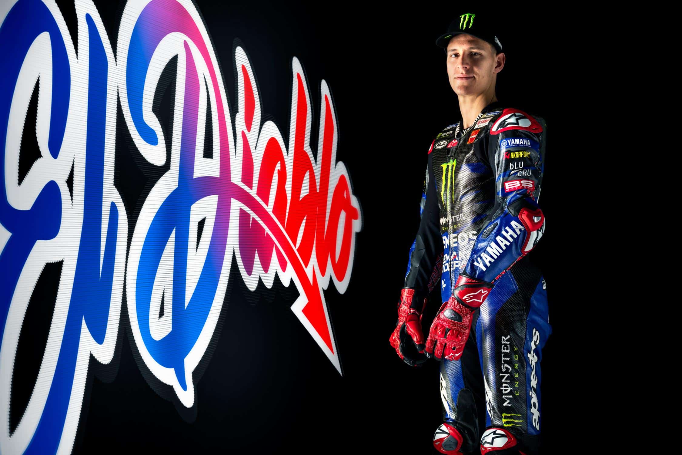 Yamaha prêt à tout donner pour Fabio Quartararo