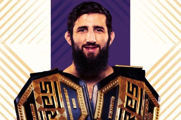 Abdoul Abdouraguimov devient le premier double champion de l’Ares