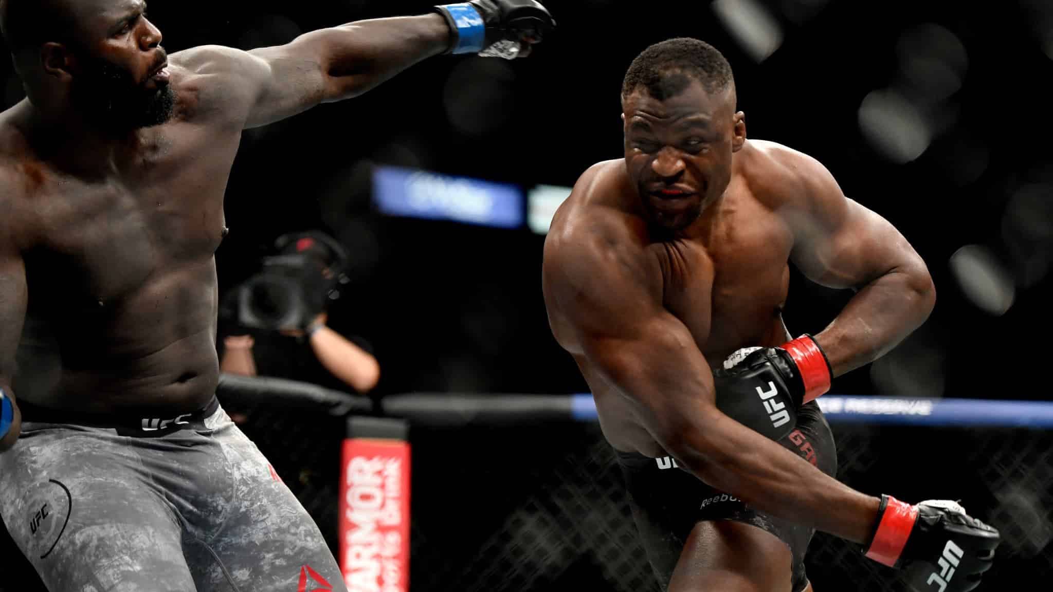 Francis Ngannou de retour en boxe anglaise ?