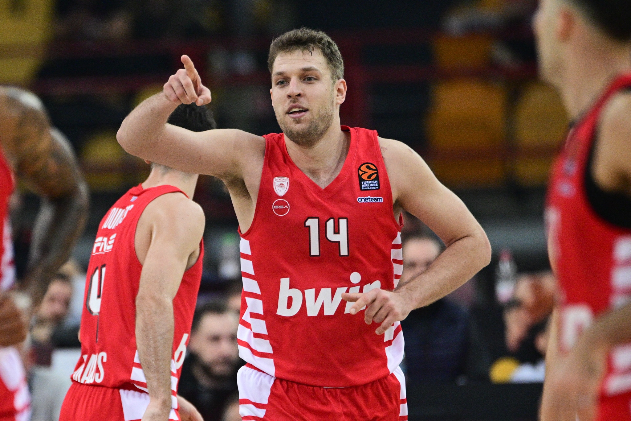 Euroleague : bilan à la mi-saison