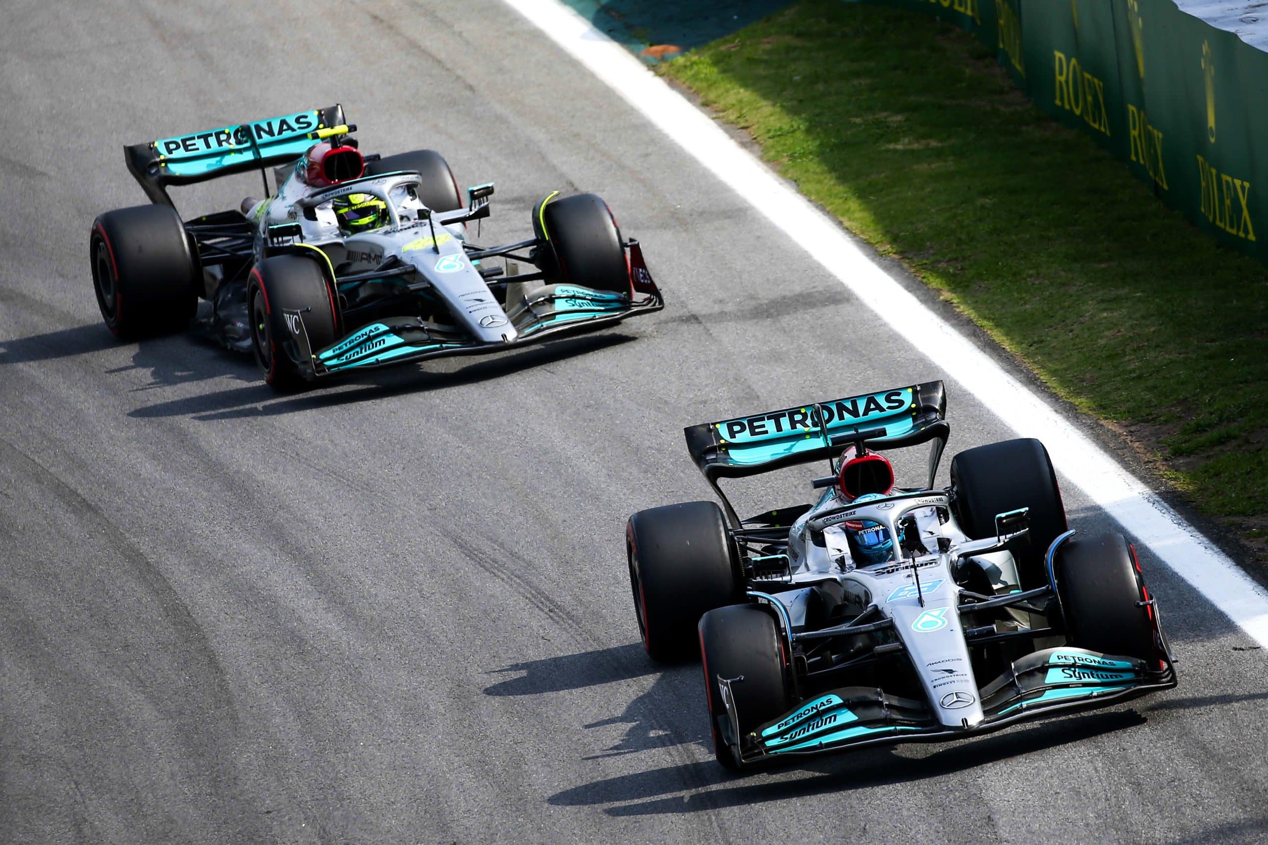 Formule 1 : Comment Mercedes peut revenir sur le devant de la scène en 2023