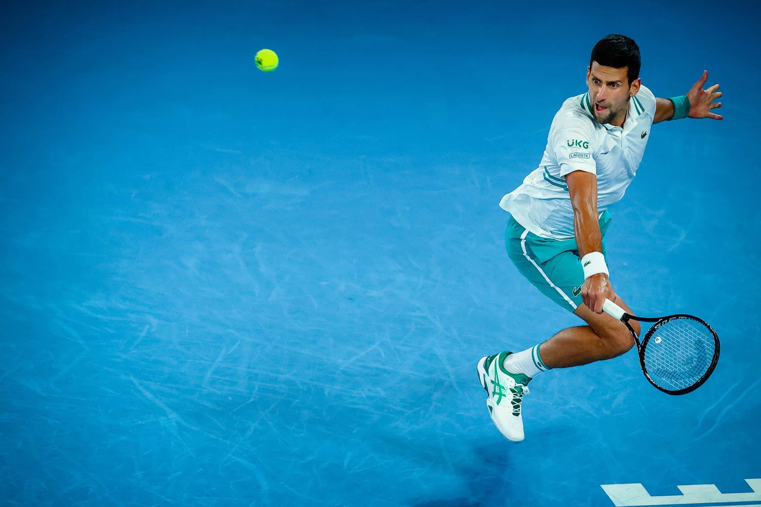 Open d’Australie 2023 : Qui pour stopper Novak Djokovic ?
