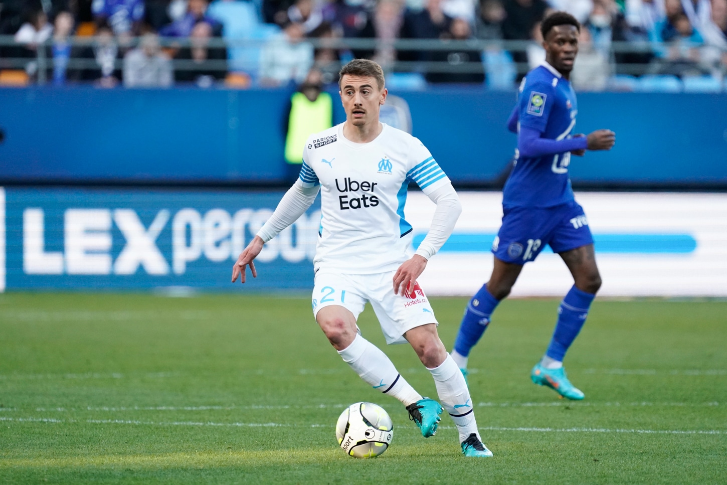 Troyes – Marseille en Direct : Streaming, Compositions et TV