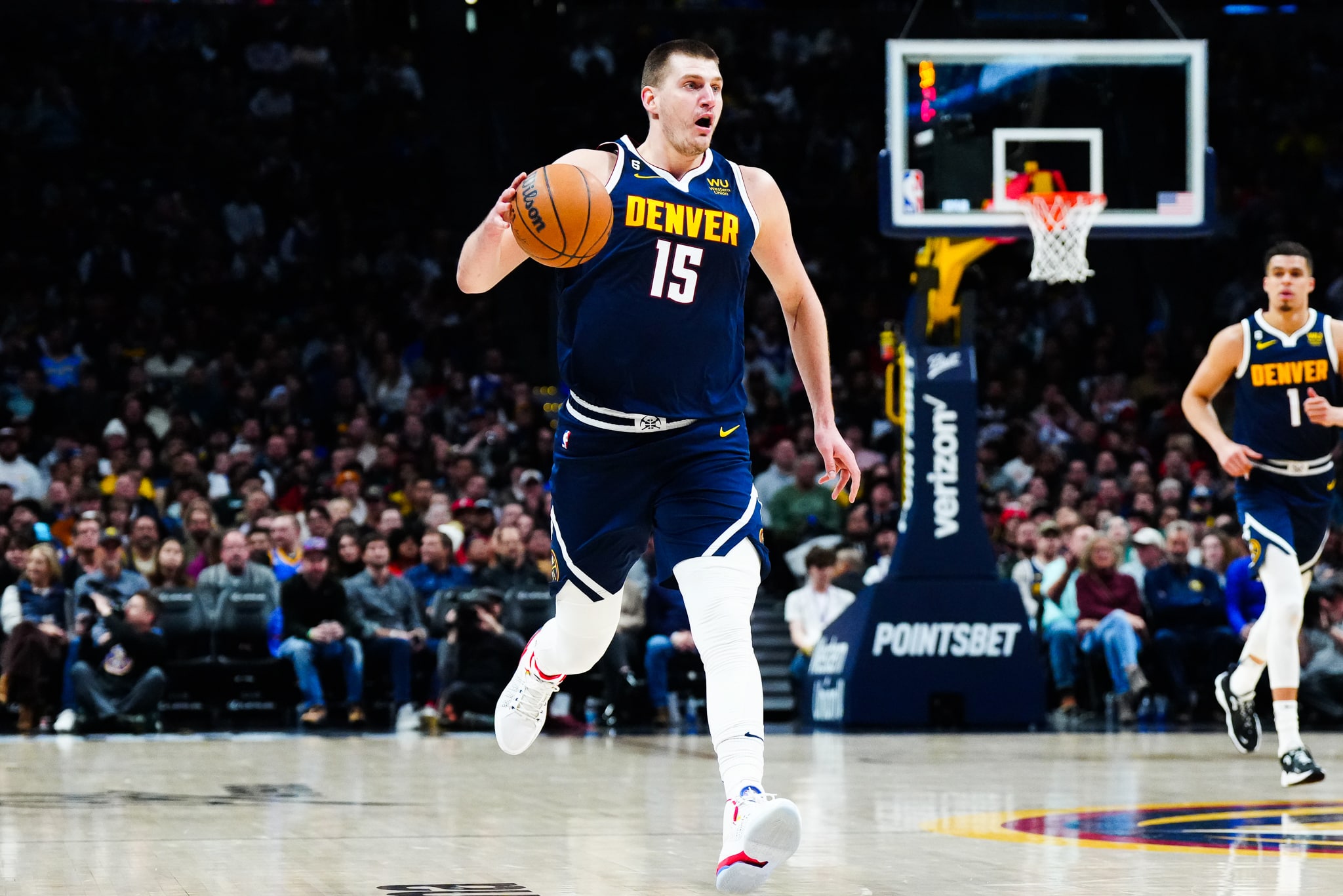 NBA Bilan semaine 14 : rien n’arrête les Celtics, les Nuggets suivent le rythme