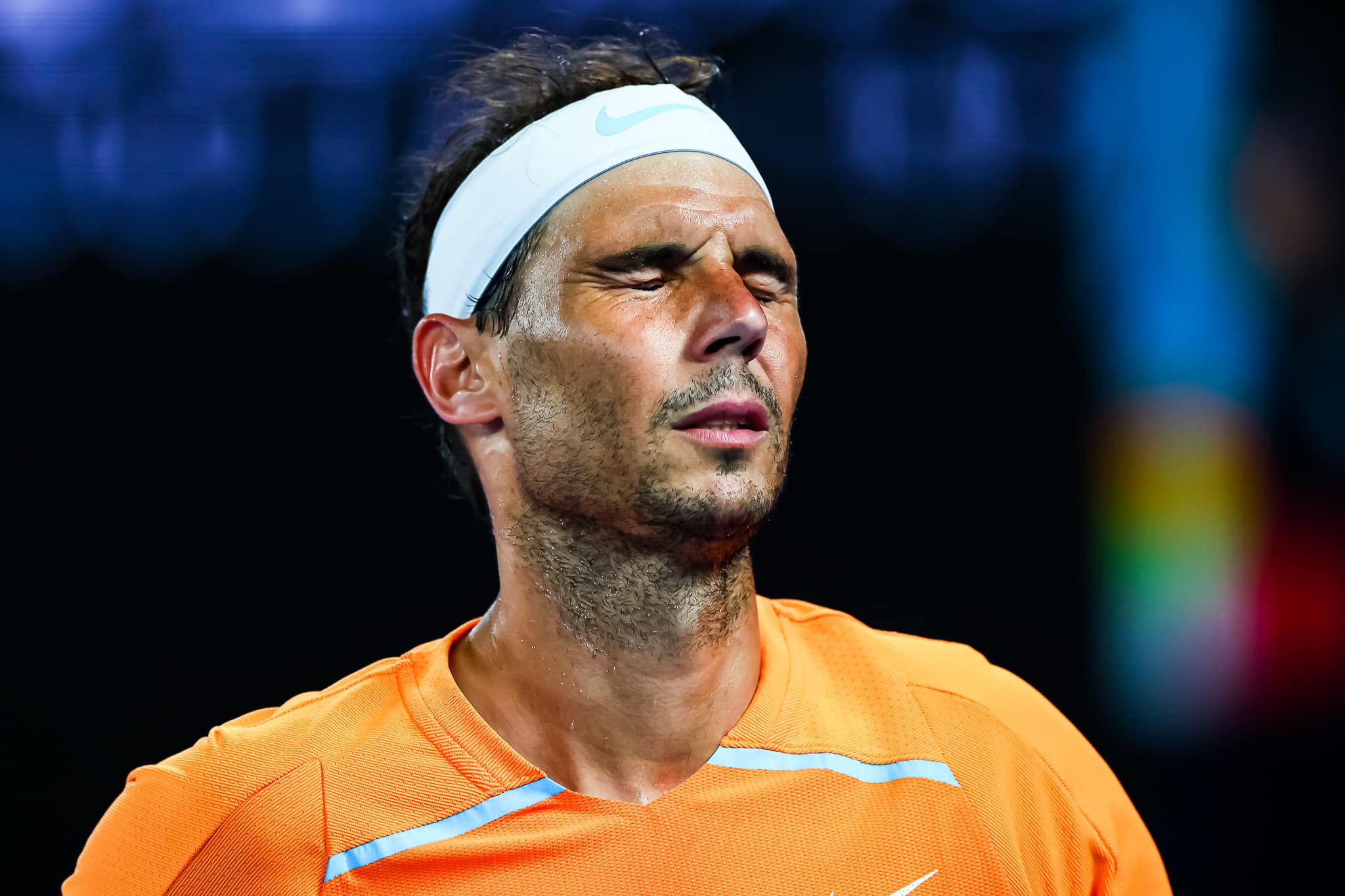 Résultat Open d’Australie 18 janvier 2023 : R.Nadal trahi par son corps, Ugo Humbert sort Richard Gasquet