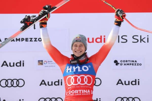 Coupe du Monde Ski Alpin 2022/2023, Cortina d’Ampezzo : le doublé pour Marco Odermatt
