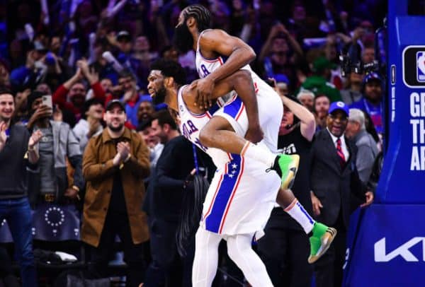 NBA Bilan semaine 15 : les 76ers et les Bucks carburent !