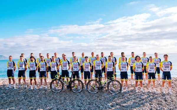 Girmay, la star d’Intermarché-Circus-Wanty – Présentation de l’équipe 2023