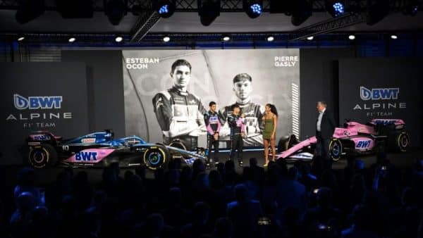 Les 10 voitures de la saison 2023 de Formule 1