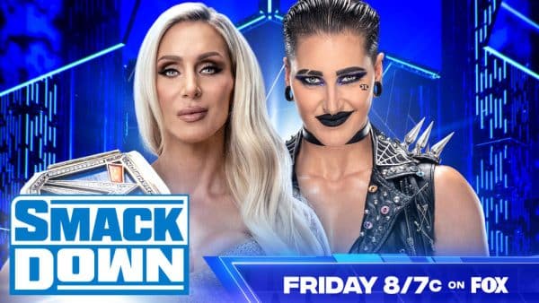 WWE SmackDown : preview du show du 24 février 2023