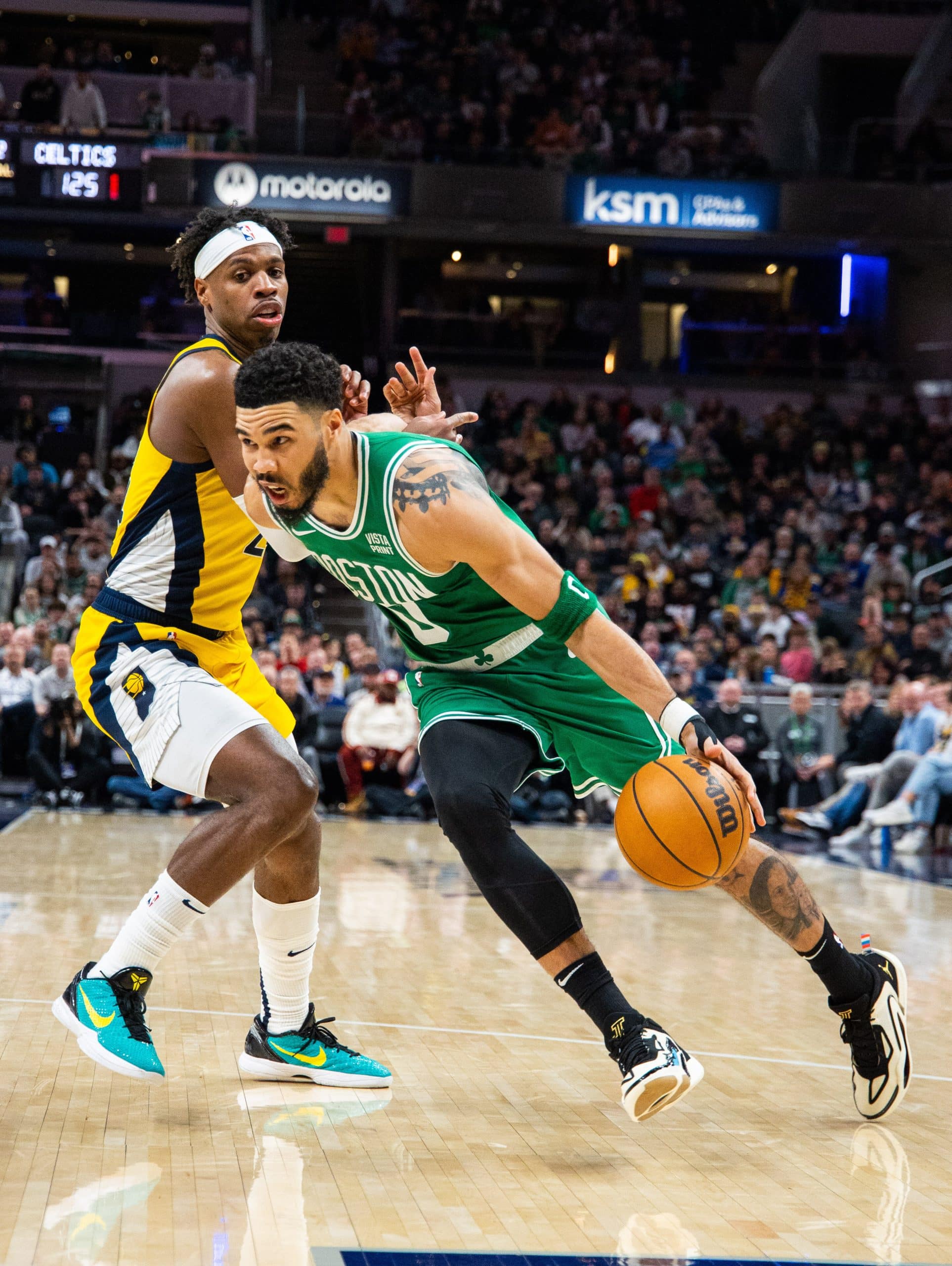 Une reprise NBA bien chargée !