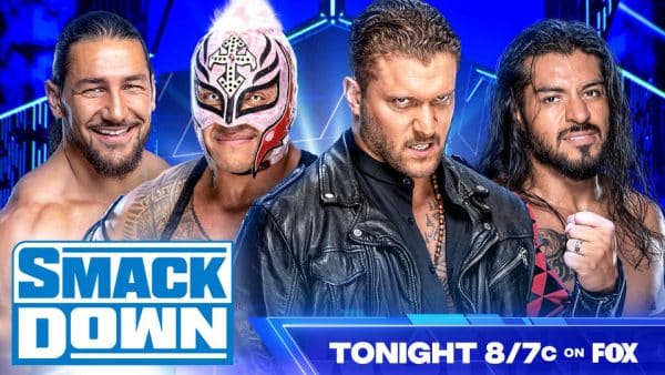 WWE SmackDown : preview du show du 10 février 2023