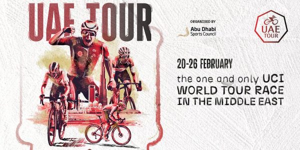 UAE Tour 2023 : Remco Evenepoel en tête d’affiche de l’édition 2023