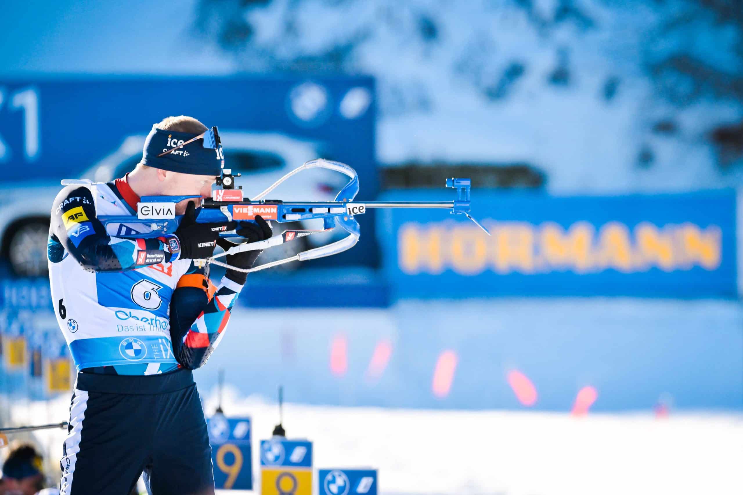 Championnats du Monde de biathlon 2023 : la France en bronze, la Norvège aux forceps