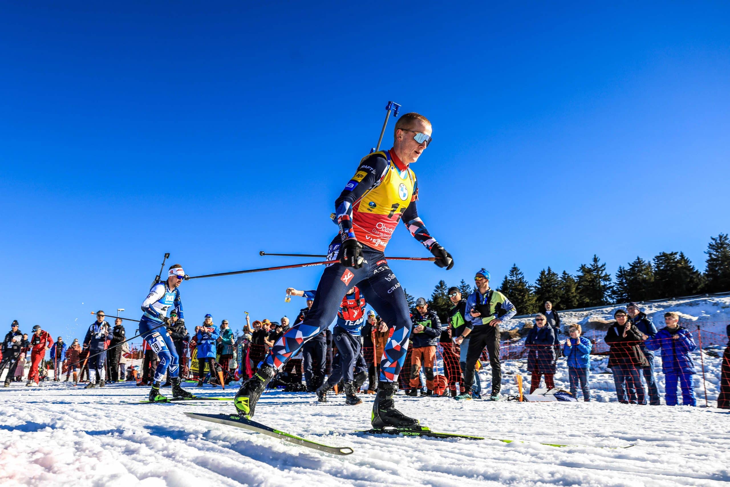 Championnats du Monde de biathlon 2023 : Johannes Boe encore et toujours
