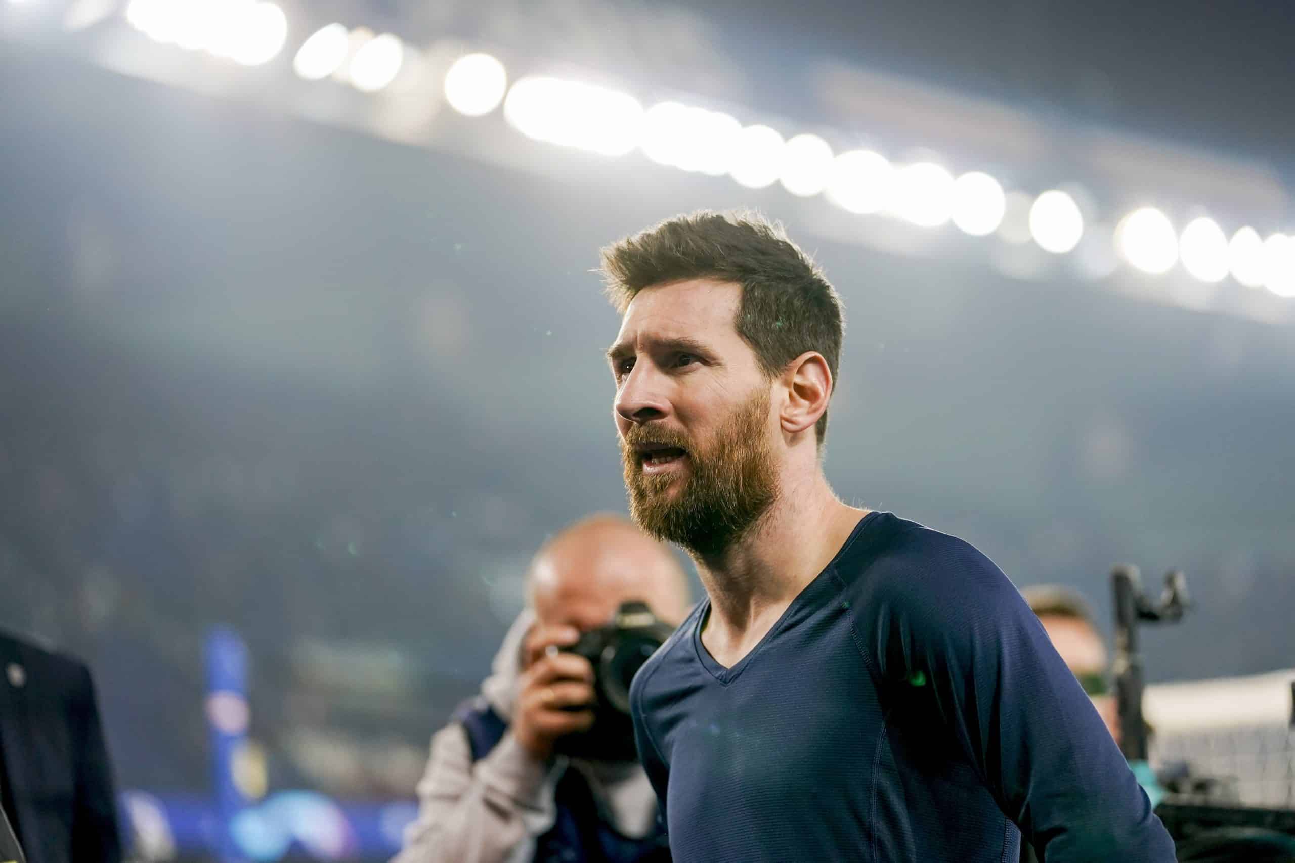 Lionel Messi : Bientôt un nouveau record avec le PSG pour le champion argentin