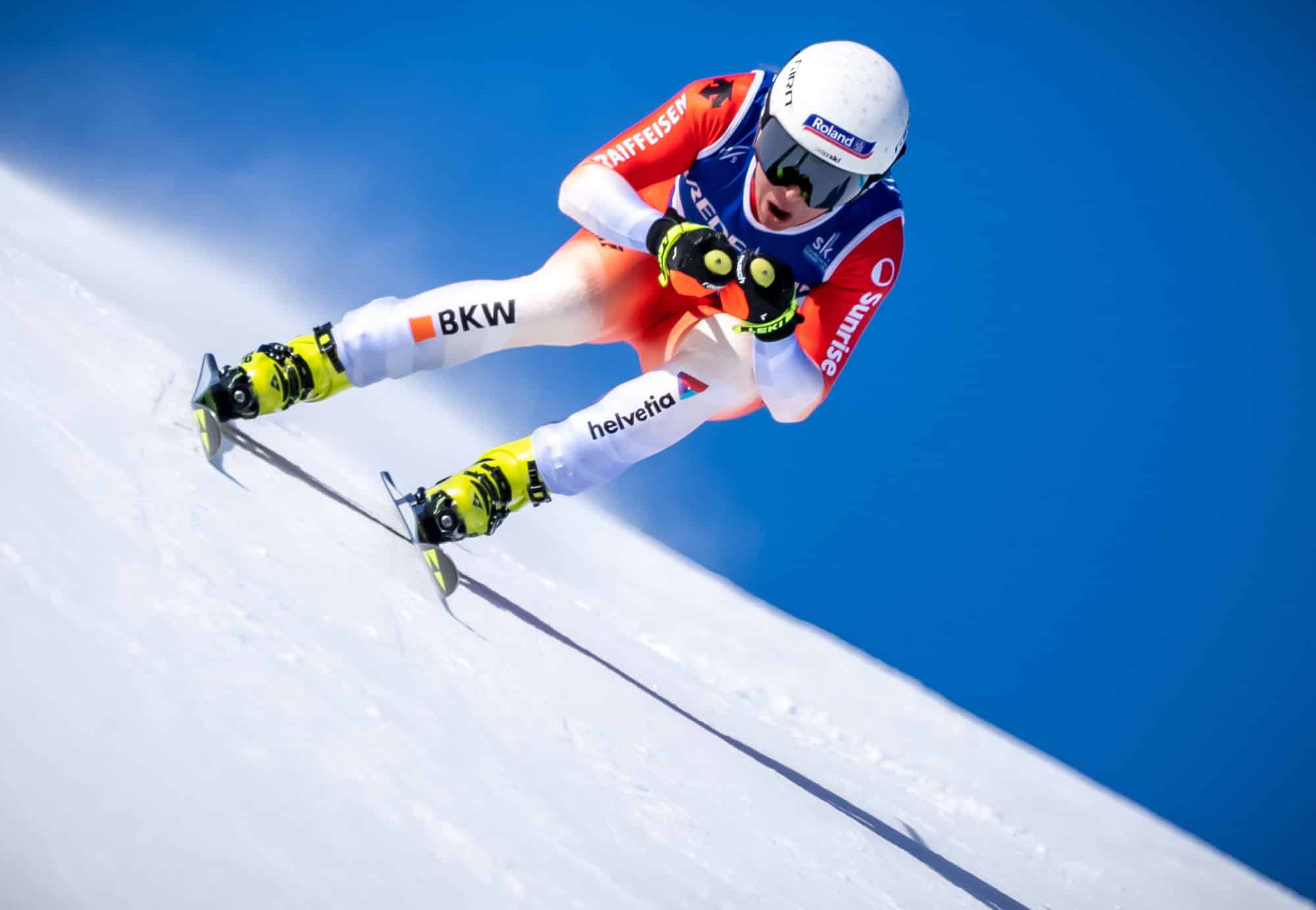 Ski Championnats du Monde 2023 : Jasmine Fleury impériale sur la Descente !