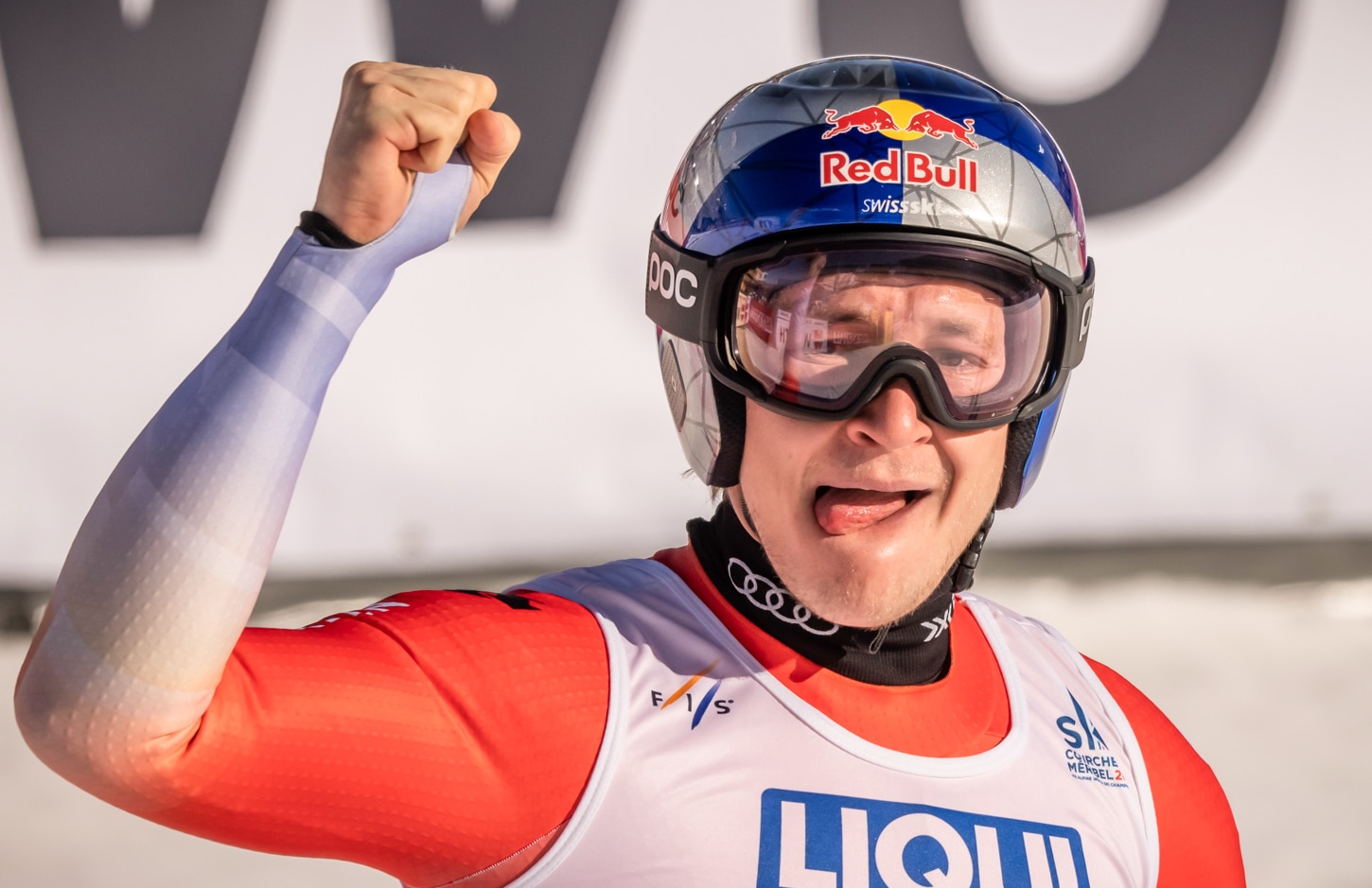 Ski Championnats du Monde 2023 : Marco Odermatt enfin récompensé en Descente !