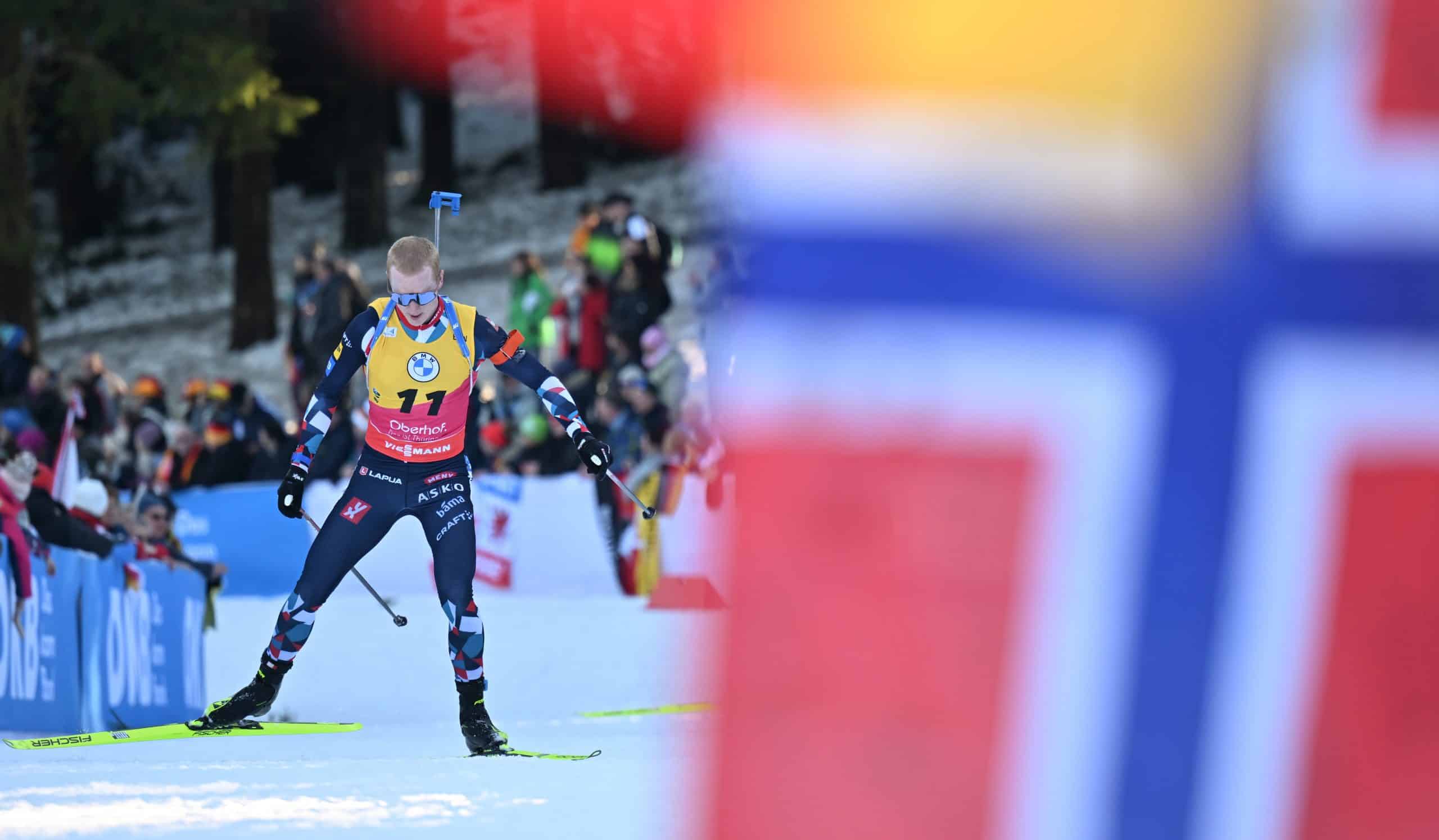 Championnats du Monde de biathlon 2023 relais mixte simple : la Norvège, évidemment