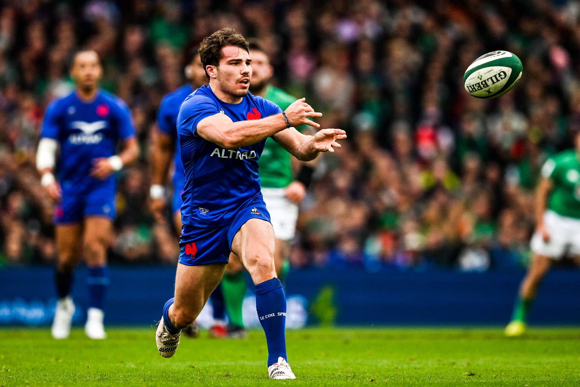 France – Ecosse (3e journée des six nations) en Direct : XV de départ, TV et Streaming