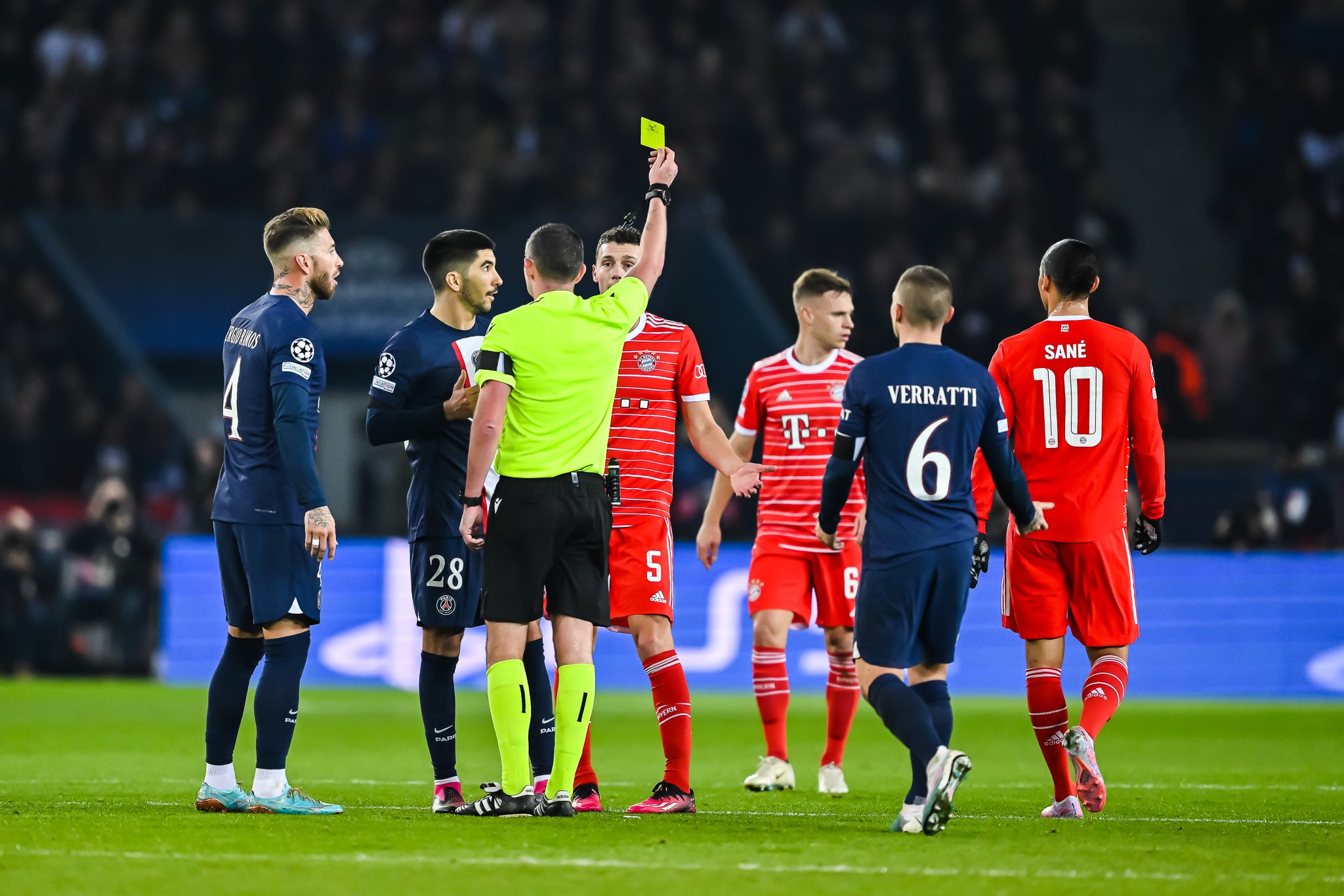 Quiz PSG – Bayern : le questionnaire du match
