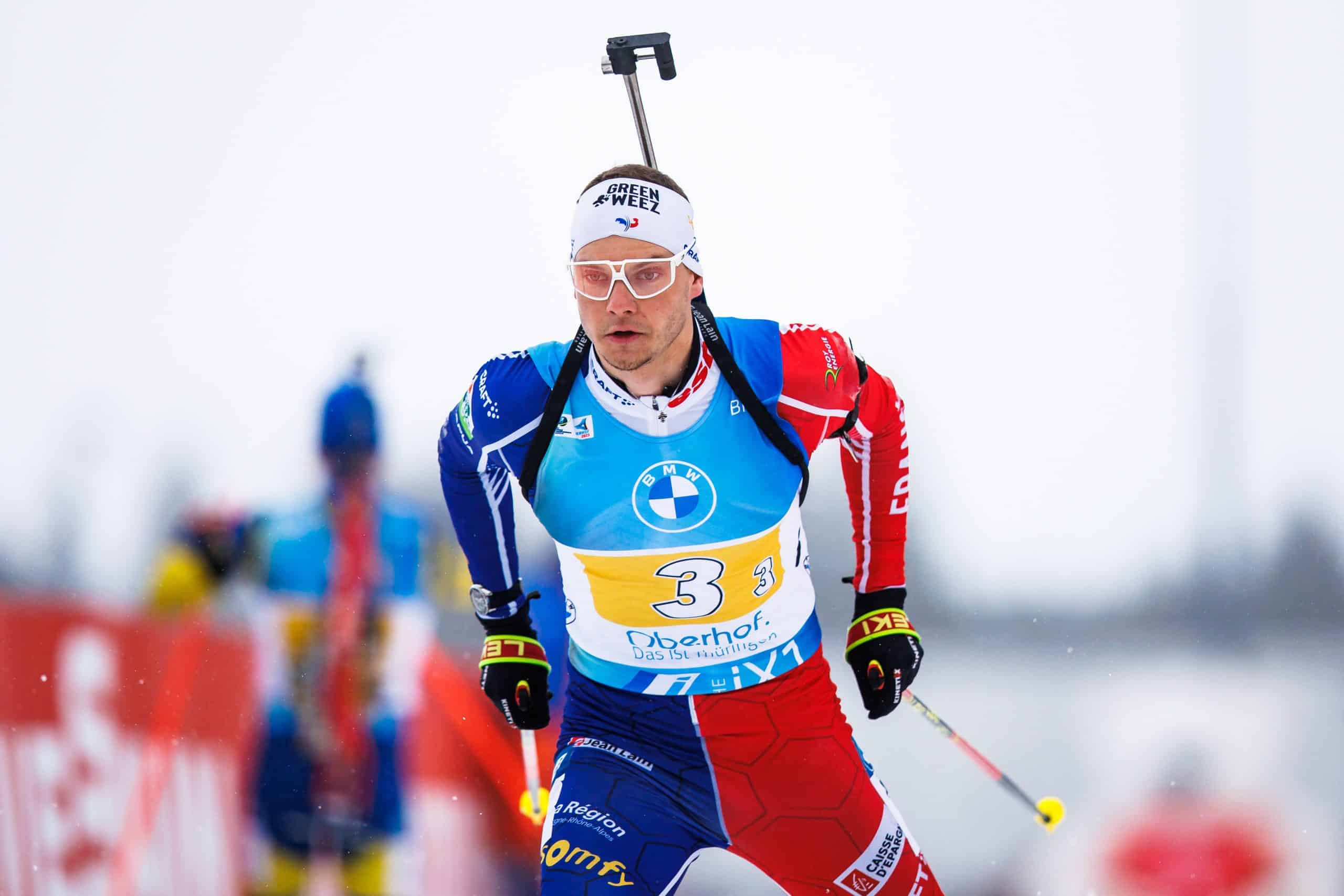 Saison terminée pour Émilien Jacquelin