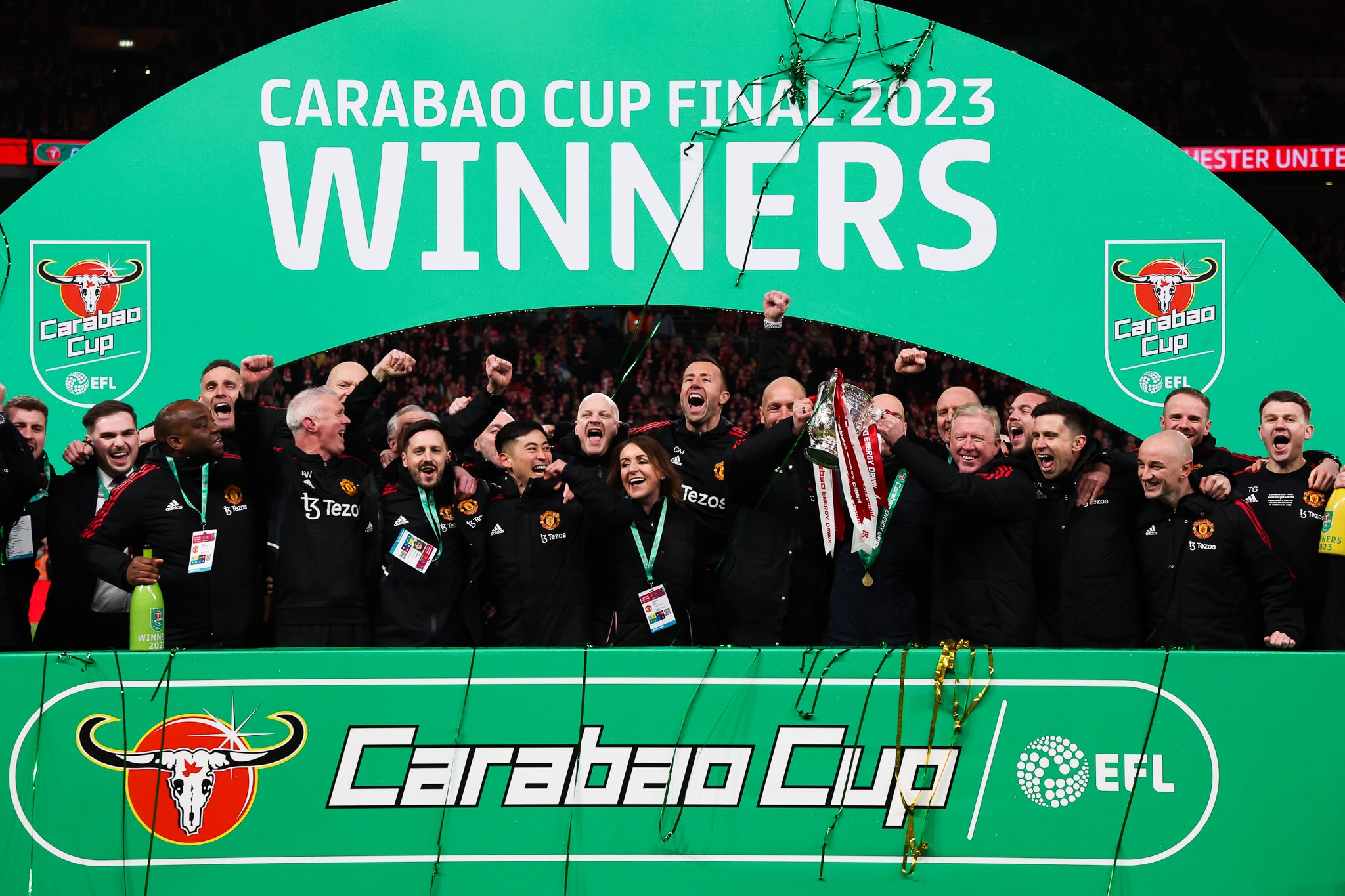 Manchester United : un trophée et une révolution