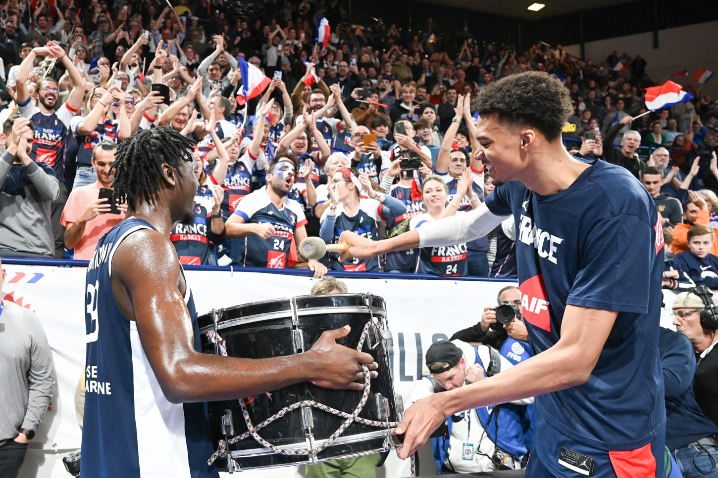 Coupe du monde basket 2023 – France vs Lituanie : pour conclure en beauté