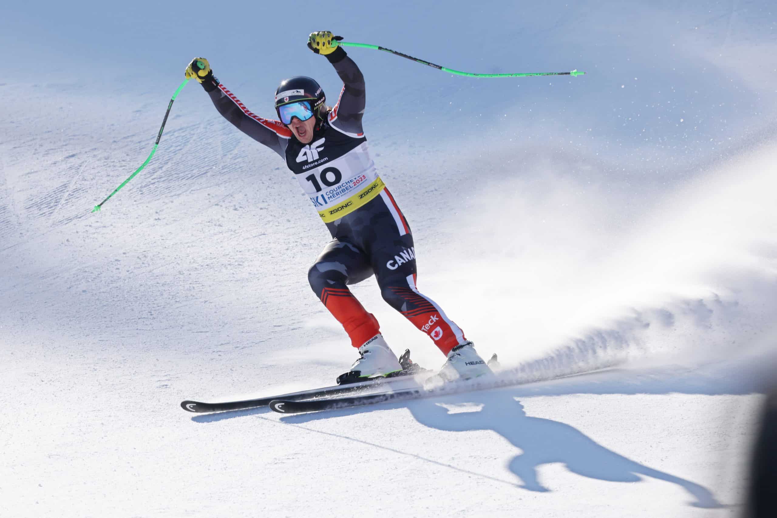 Ski Championnats du Monde 2023 : la sensation James Crawford, Alexis Pinturault en bronze