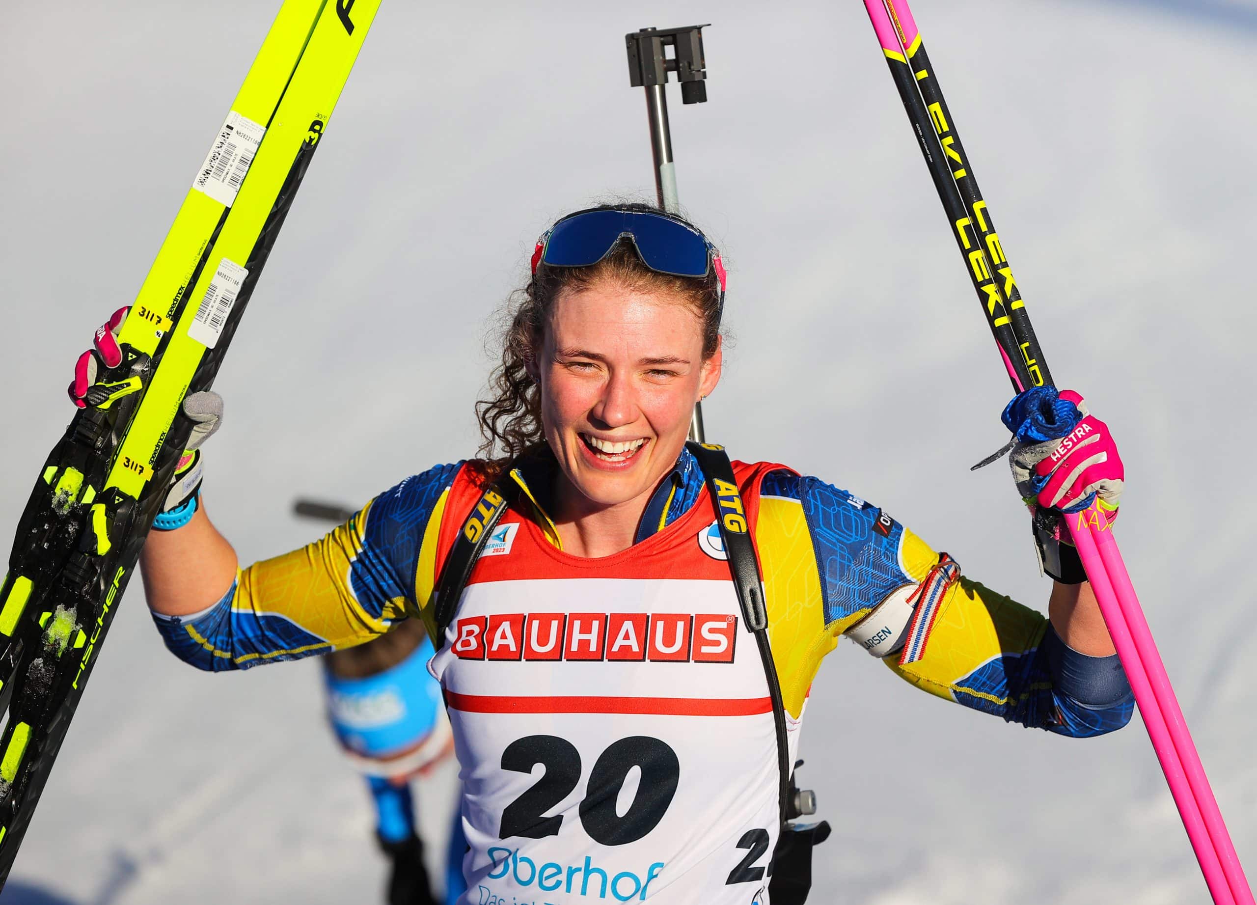 Championnats du Monde de biathlon 2023 Mass Start : Julia Simon en bronze, Johannes Boe battu !