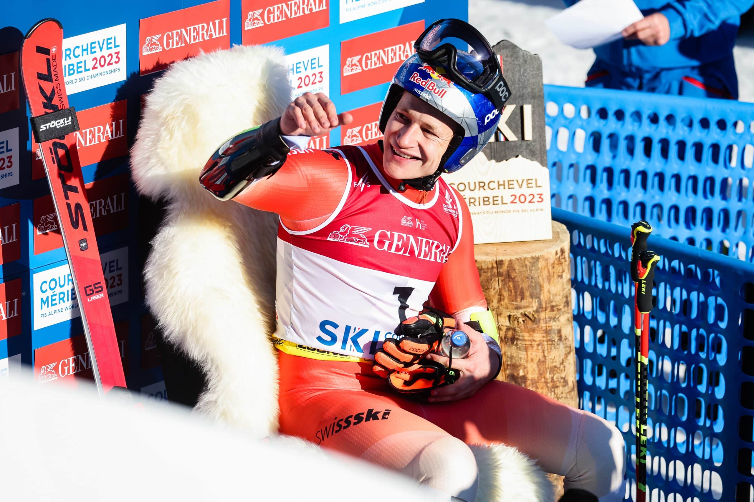 Ski Championnats du Monde 2023 : 2nd titre mondial pour M.Odermatt, pas de médaille pour A.Pinturault