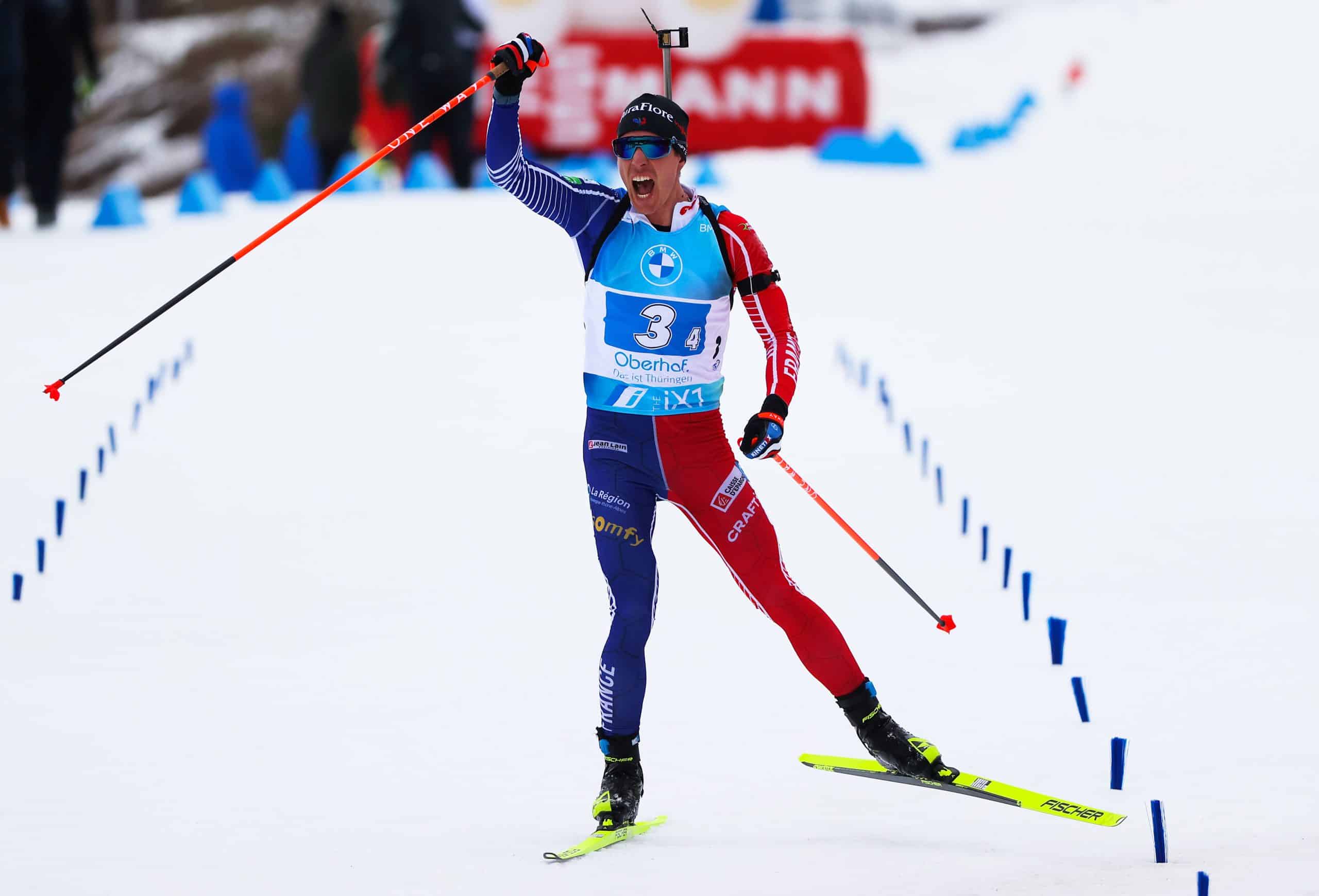 Championnats du Monde de biathlon 2023 relais : La France en or chez les hommes, 4ème place pour les Françaises