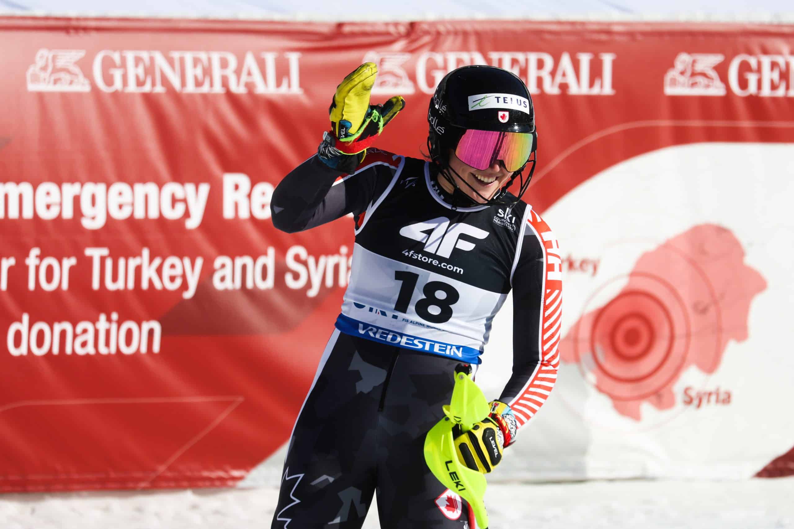 Ski Championnats du Monde 2023 : la course d’une vie pour Laurence St-Germain, en or sur le slalom