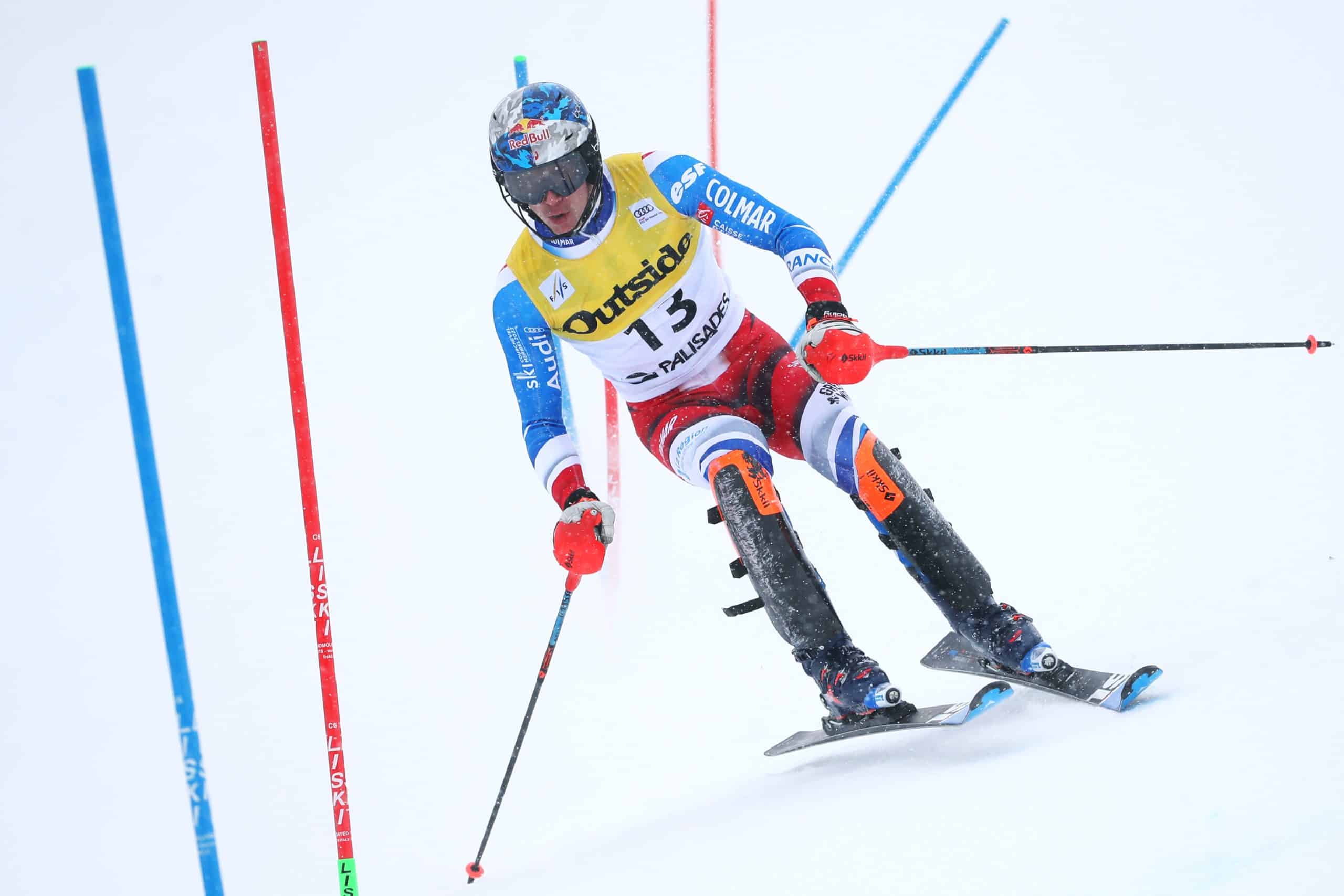 Coupe du Monde Ski Alpin 2022/2023, Palisades Tahoe : première pour Marco Schwarz et A.S.Olsen, podium pour Clément Noël