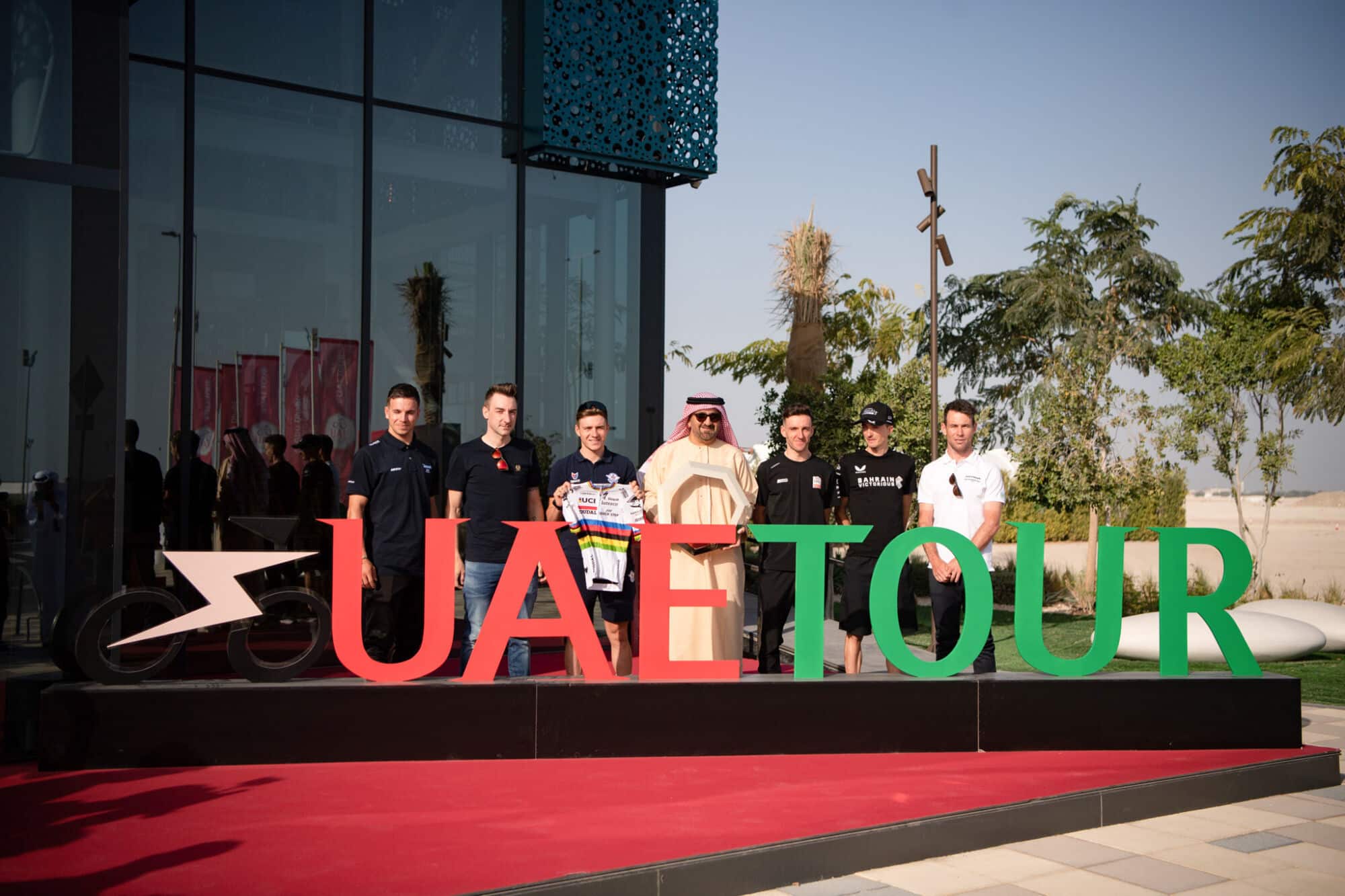 UAE Tour 2023 : Parcours, Horaires et Favoris