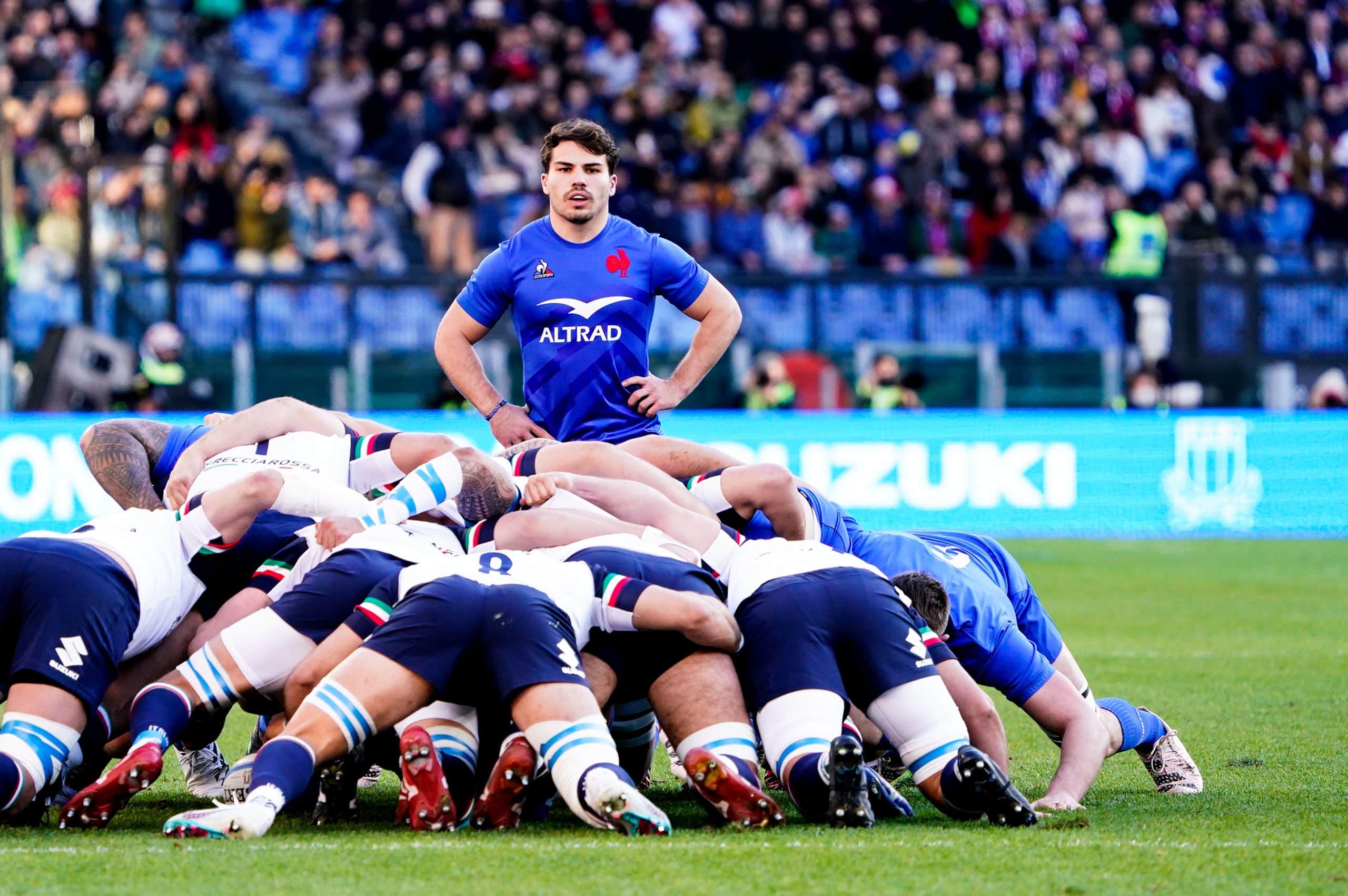 Irlande – France (2ème journée des 6 Nations) en Direct : XV de Départ, TV et Streaming