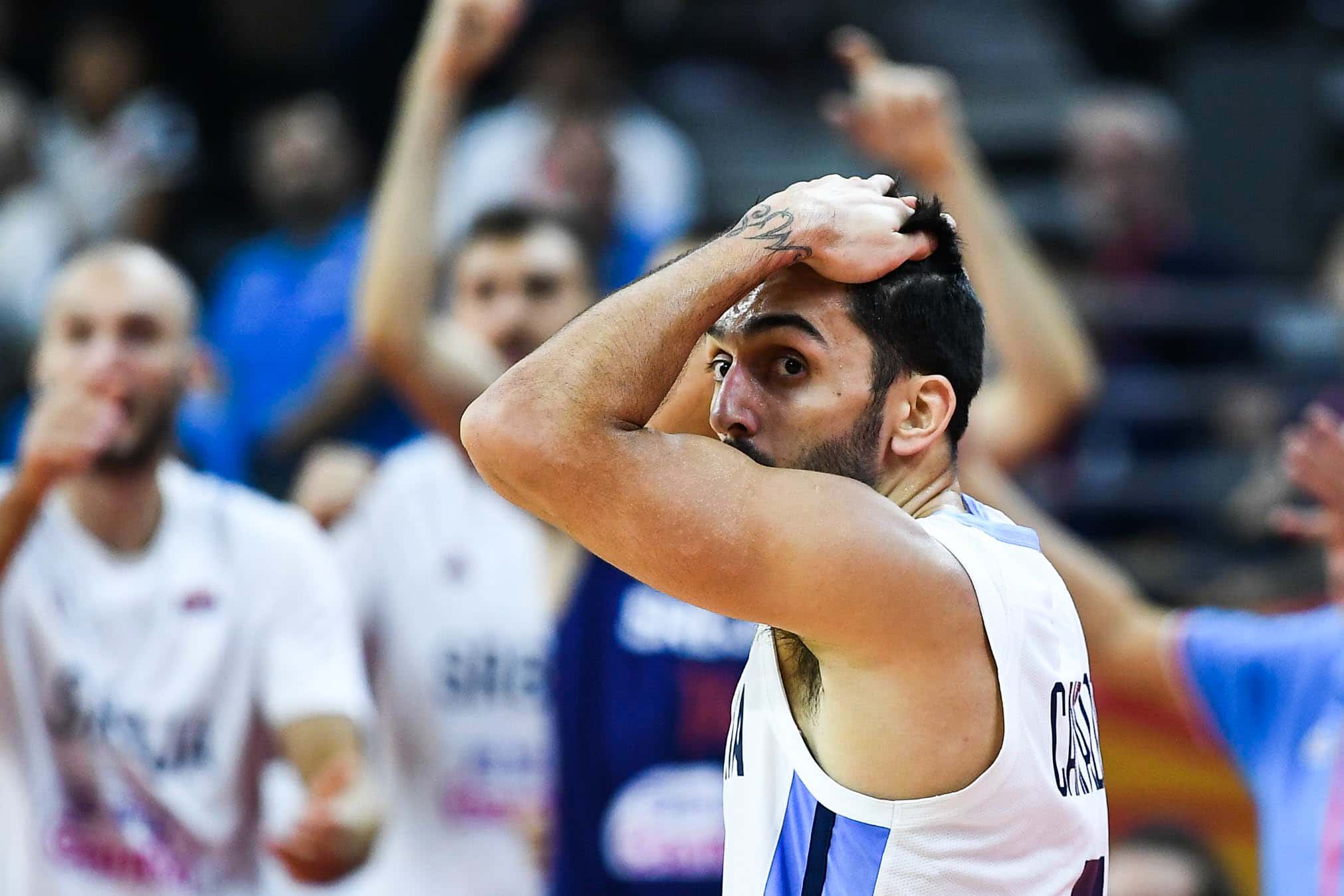 Coupe du Monde 2023 Basket : le dernier ticket pour la Serbie, l’Argentine éliminée !