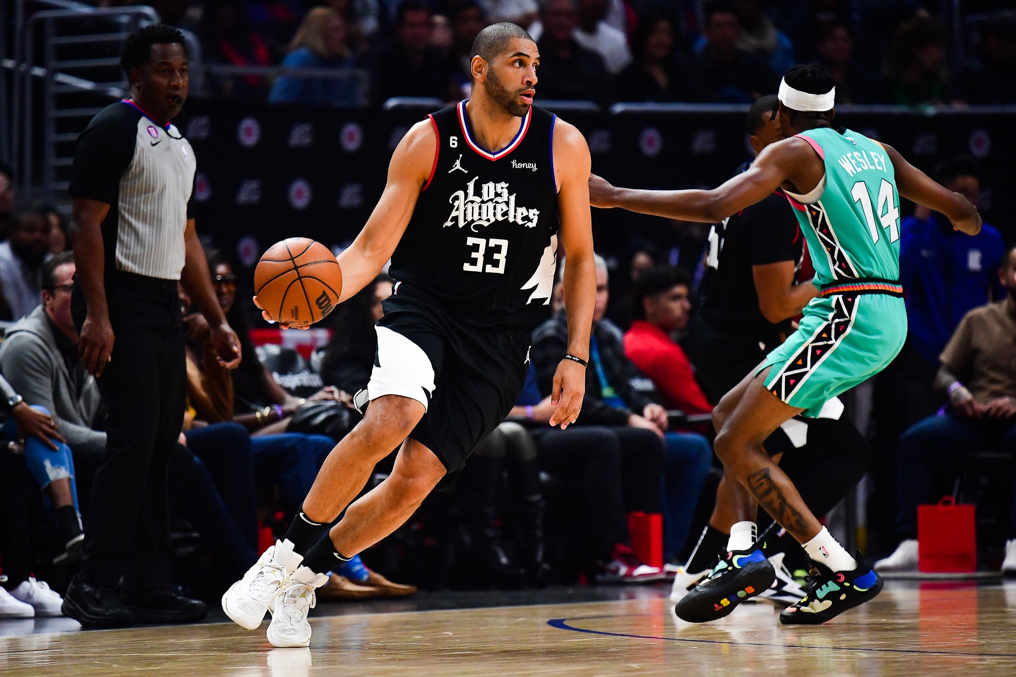 NBA : La semaine des Frenchies