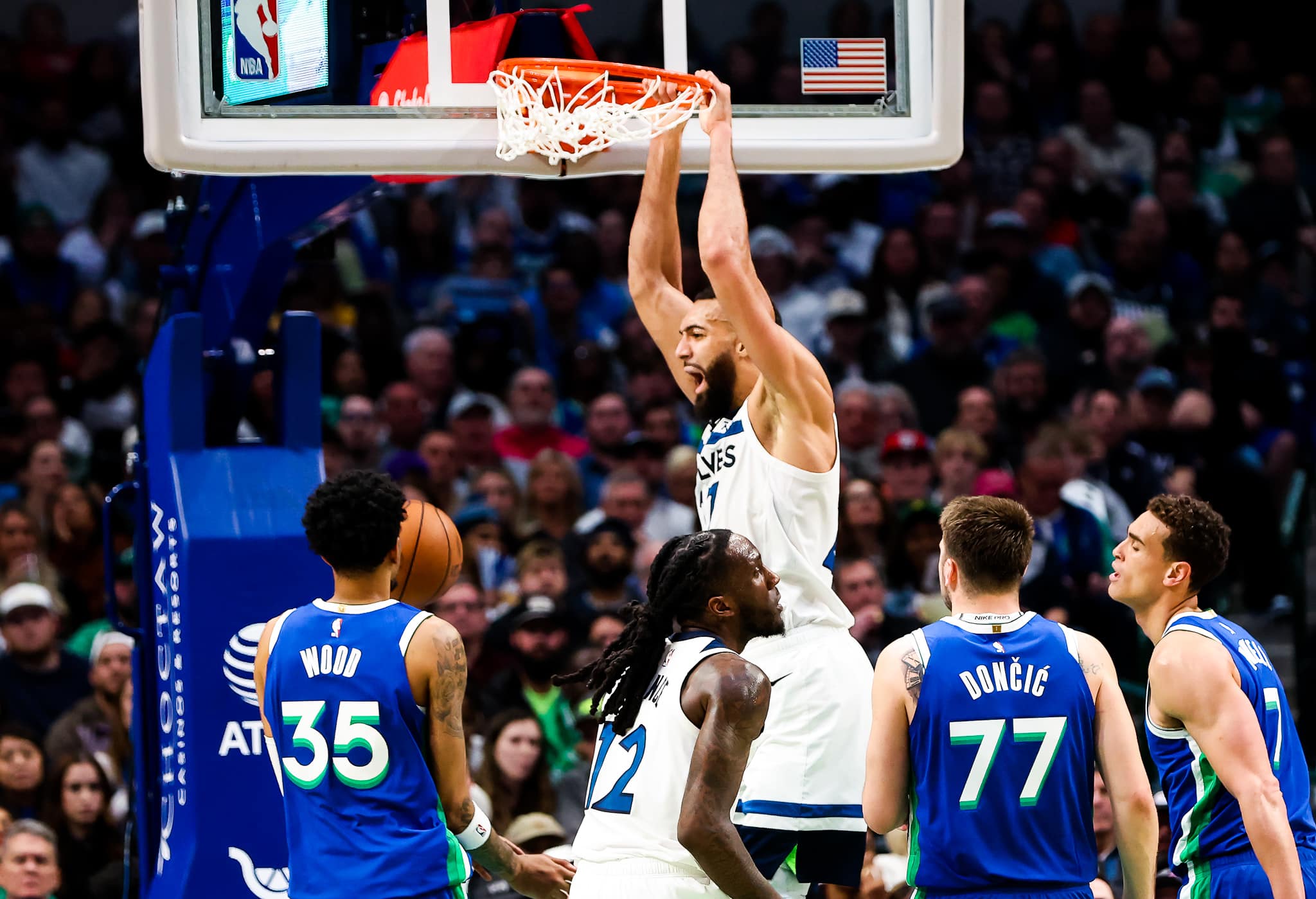 NBA : La semaine des Frenchies