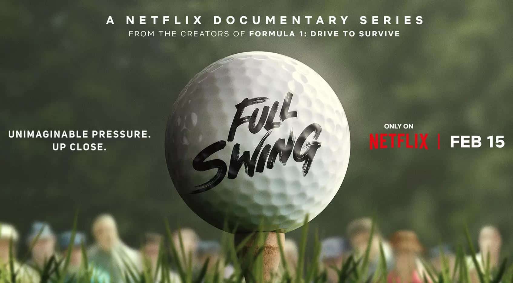 Full Swing : Après la F1 et le Tennis, Netflix diffuse sa série sur le Golf