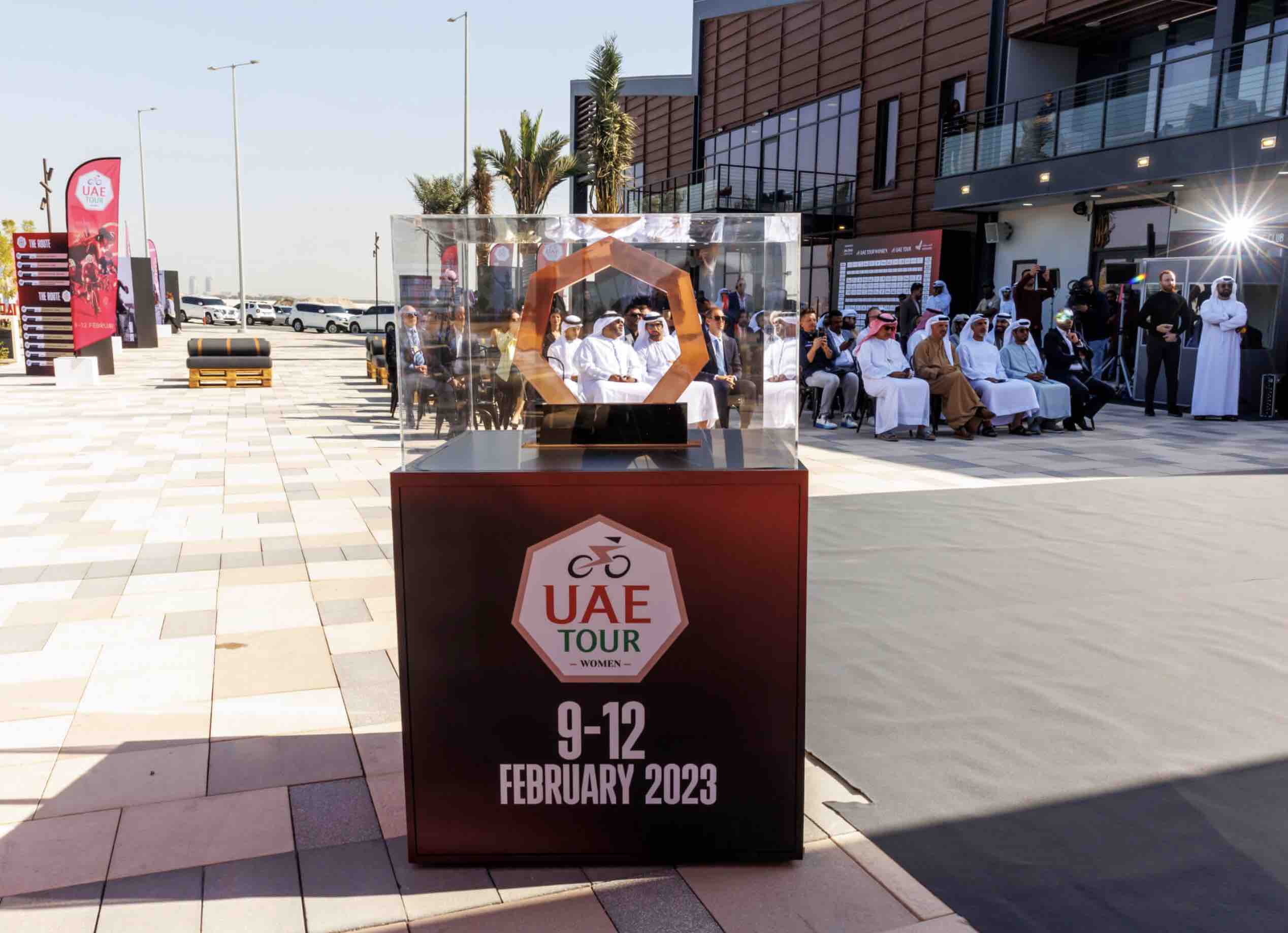 UAE Tour 2023 Femmes : Tout ce que vous devez savoir sur l’événement