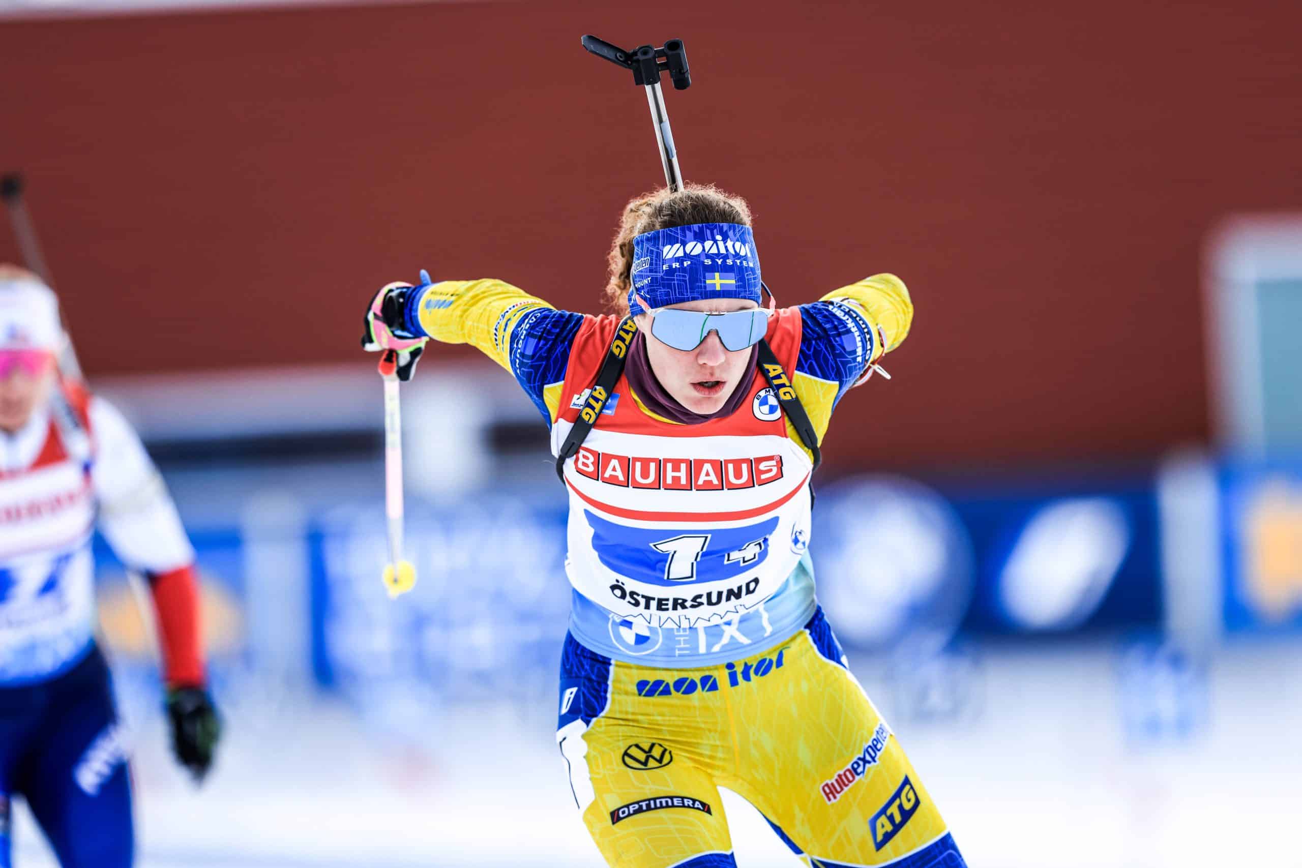 Biathlon Holmenkollen – Mass Start Femmes : la victoire pour Hanna Oeberg, Anaïs Chevalier-Bouchet sur le podium !
