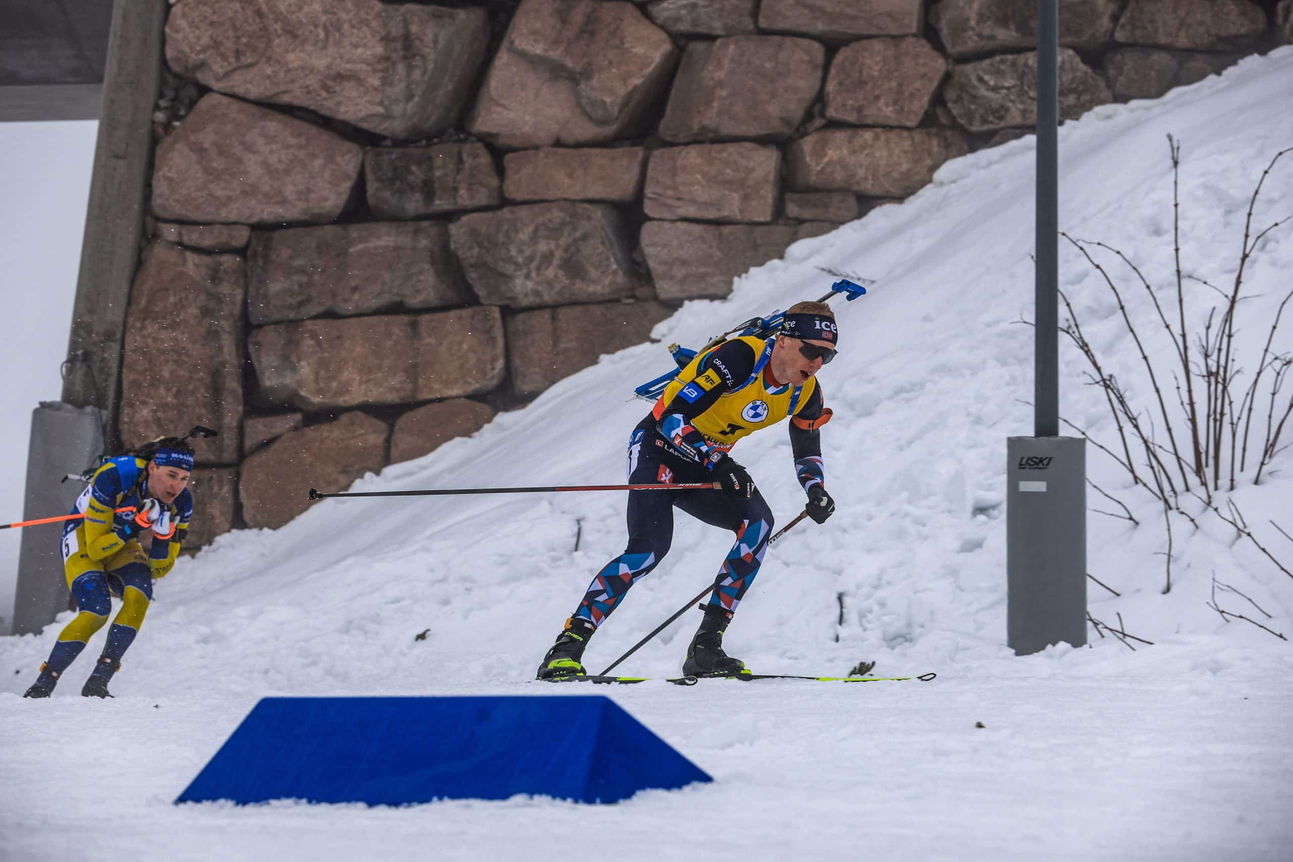 Biathlon Holmenkollen – Mass Start Hommes : Johannes Boe clôt sa saison sur un dernier succès