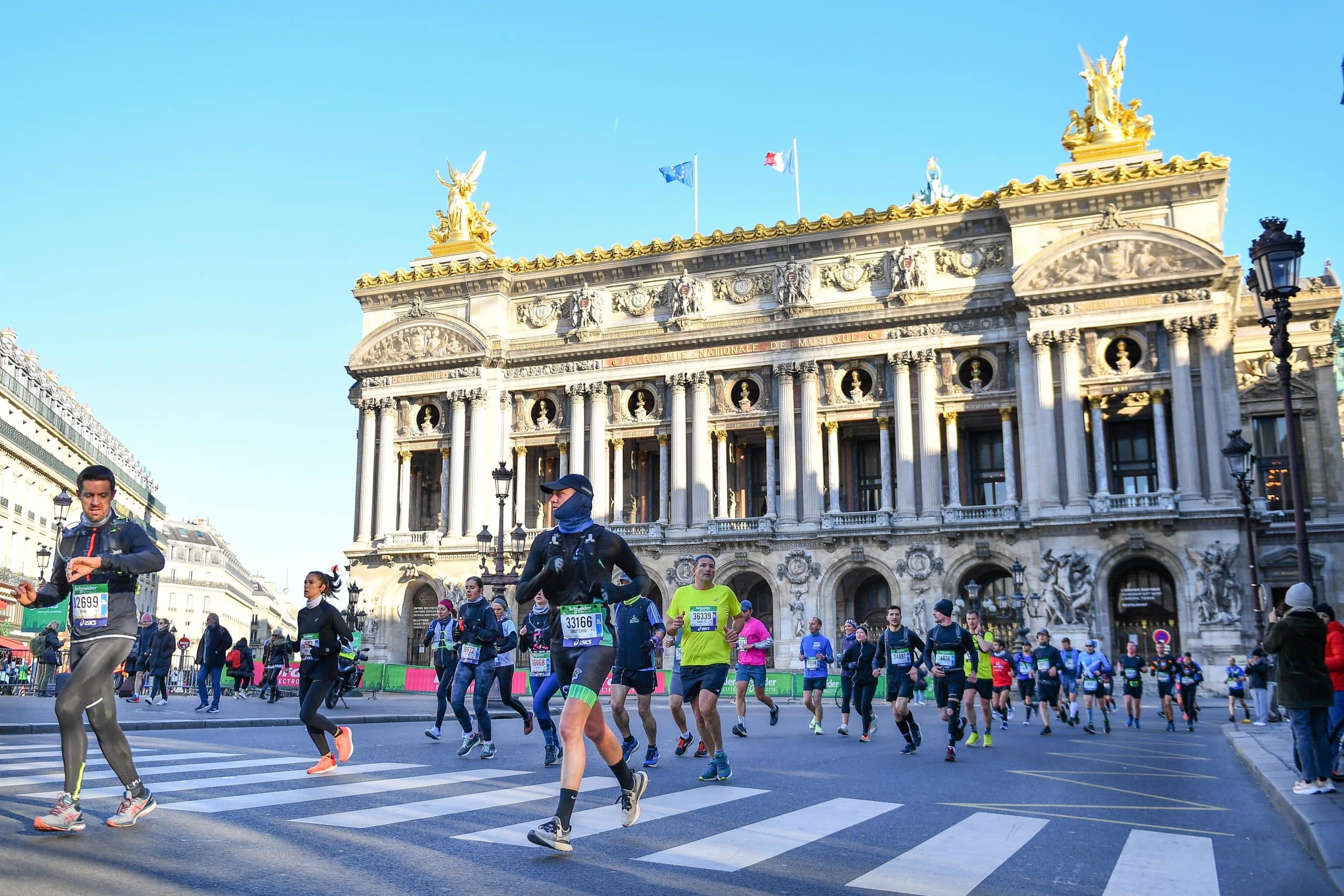 Marathon de Paris 2023 : Le parcours et le profil détaillé